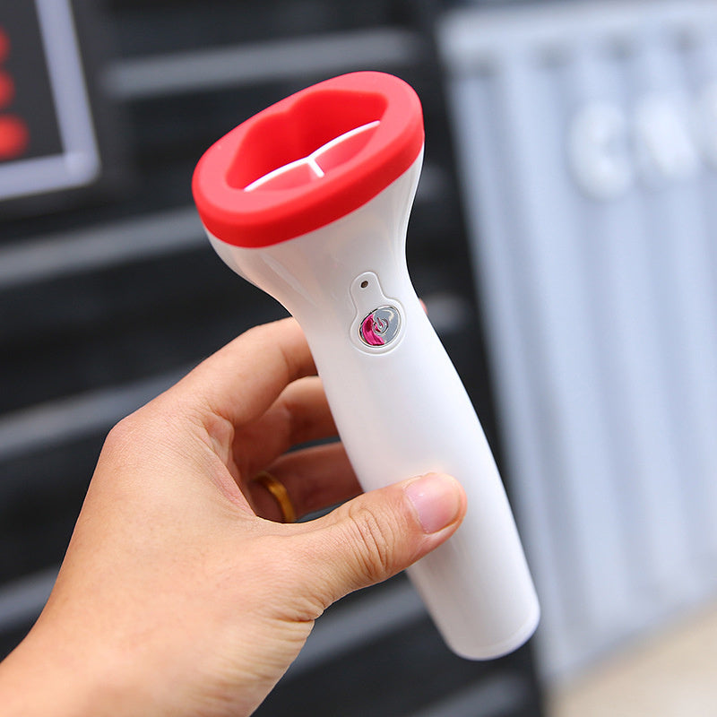 Lip Plumper Device Lip Filler Beauty Pump, Pout Lips Enhancer Plumper Tool, Natural Pout Mouth Tool, City Lips Lip Plumper Full Of Charm Lip