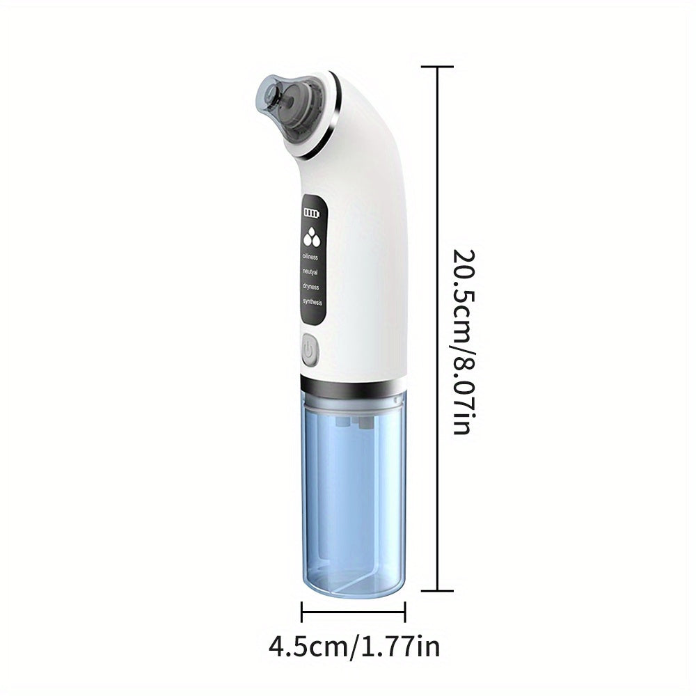 Small Bubble Pore Cleansing Facial Treatment Cleansing Beauty Instrument