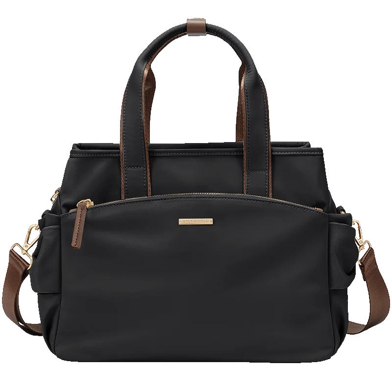 GOLF Women's Handbag Apricot New In Shoulder Bucket Bags for Woman Top Handle Bags Nylon Handbags Ladies Crossbody Fashion 2024