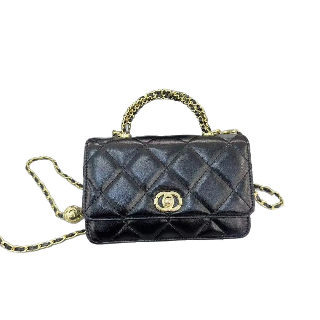 Popular Fashion Style Handbag For Women Leather Crossbody Shoulder Tote Bag Ladies Luxury Office Elegant Shoulder Bag