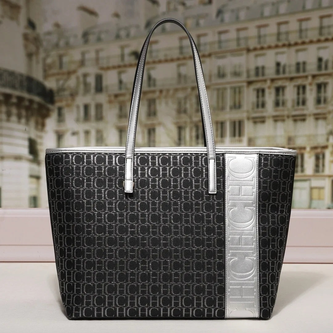 2025 New Women's Tote Bag - Large Capacity Fashion Handbag, Premium Minimalist Tote for Women, Trendy Shoulder & Handheld
