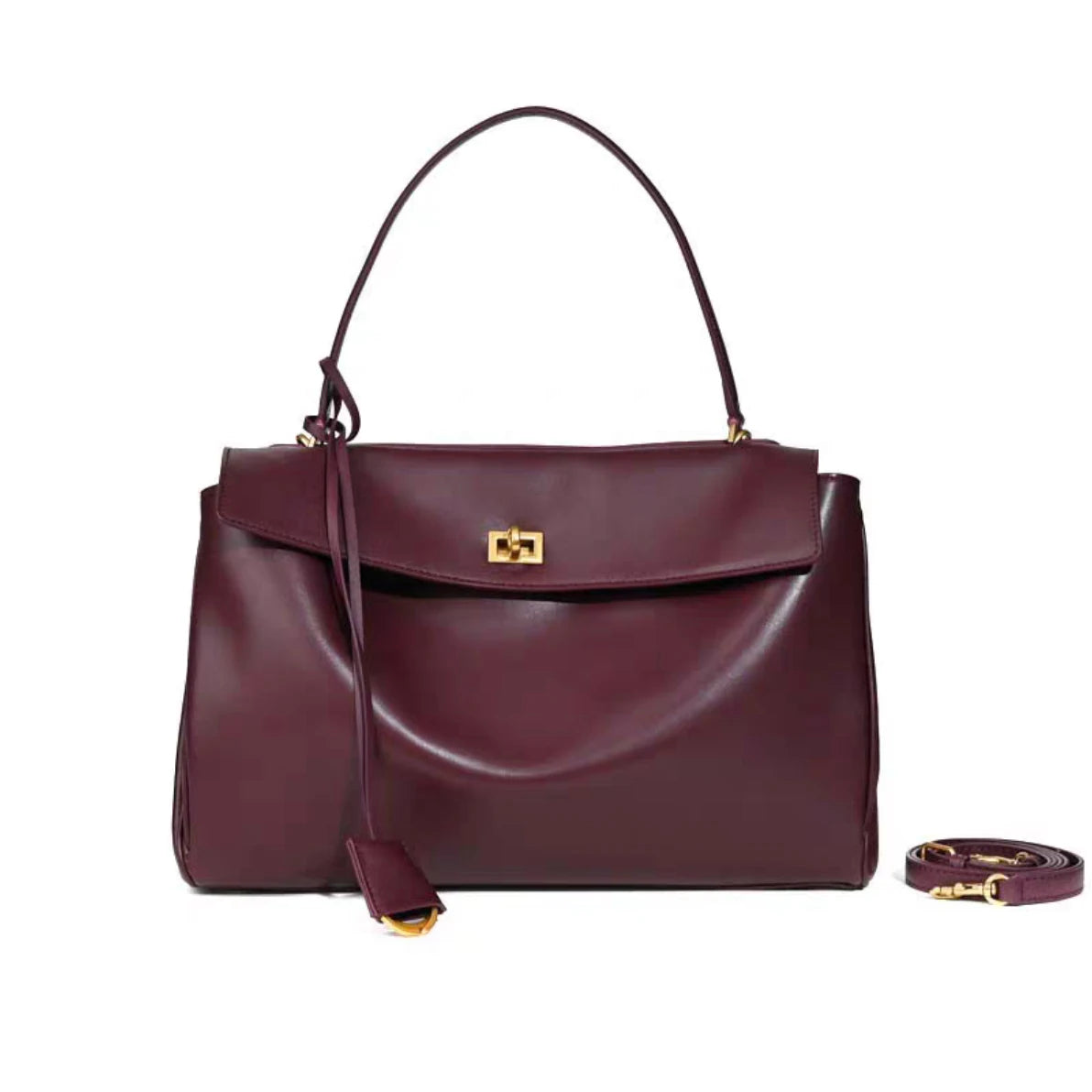 Women's Handbags 2025 New Spring Autumn Casual Tote Bags Fashion High Quality Luxury Designer Women Rodeo Bag