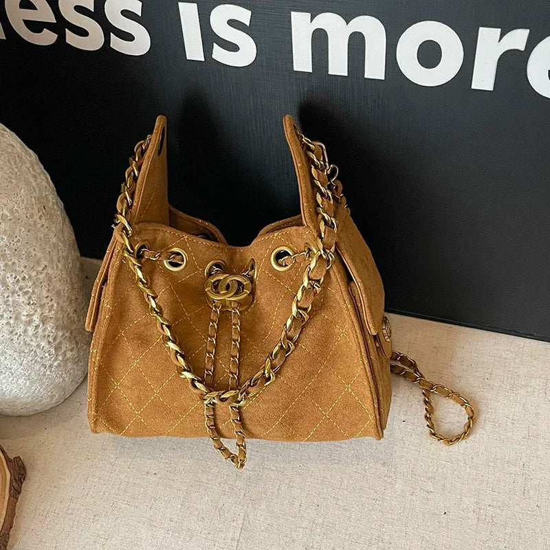 High Quality Leather Handbag For Women With Crossbody - Elegant Classic Design Messenger Function Luxury