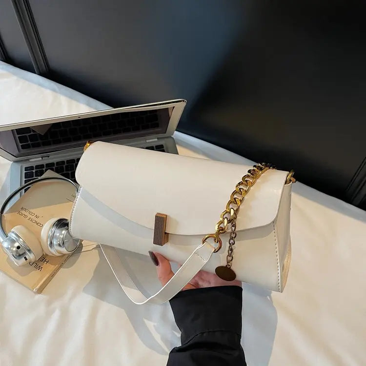 Stylish Tote Bags Handbag For Women Genuine Leather Spacious And Trendy For Daily Use With Zipper Top