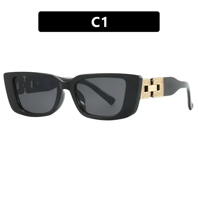 Small Cat Eye Sunglasses