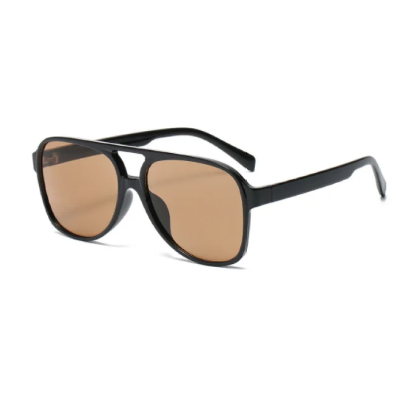American Trend Retro Sunglasses
