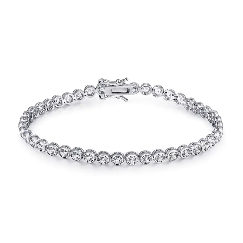 Gold-Plated Bracelet and Bangle Jewelry Collection