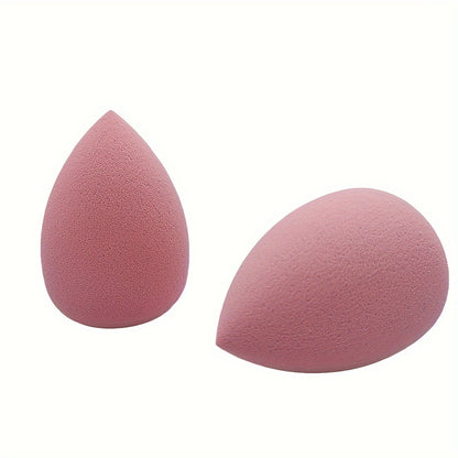 Jumbo Size Makeup Sponge 2.09*2.99inch, Premium Beauty Blending Sponge For Cosmetics, Soft & Portable
