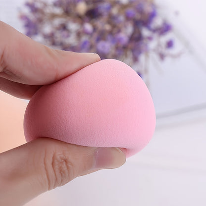 Jumbo Size Makeup Sponge 2.09*2.99inch, Premium Beauty Blending Sponge For Cosmetics, Soft & Portable