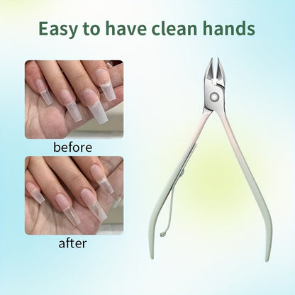 Nail Clipper Nail Tool Kit With Portable Travel Case, Cuticle And Cutter Kit, Professional Nail Clipper Pedicure Kit, Travel Beauty Kit