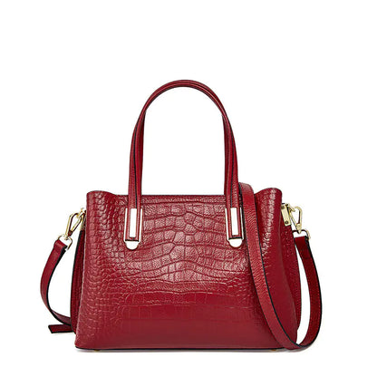 Temperament Fashion Leather Shoulder Bag