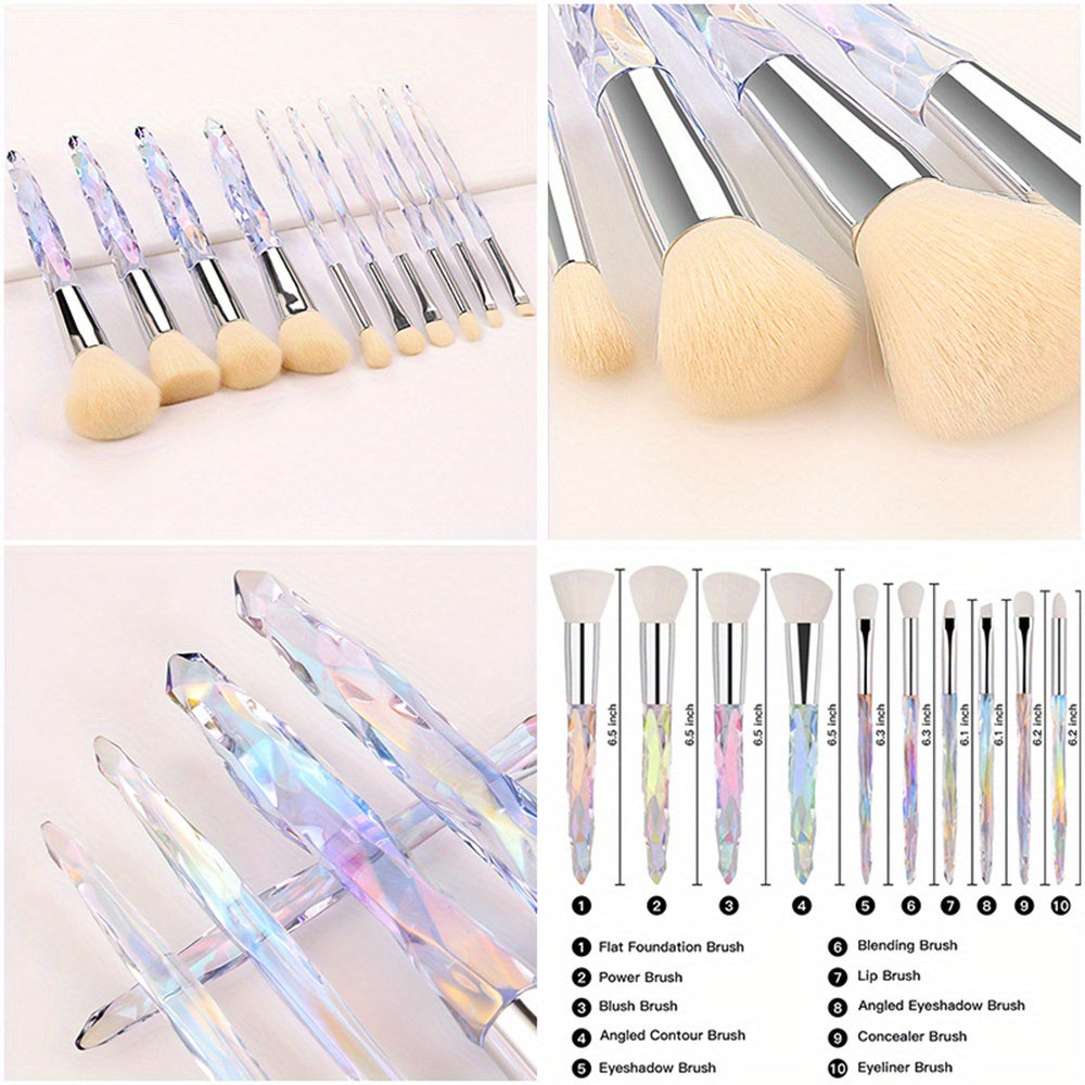 [Full Range Luxury Beauty Set] LUXURY BEAUTY GIFT SET - High Quality Full Range of Cosmetics - Comes with Matching Makeup Tools And Black Travel Bag - Contains Face, Eye, Lip And Hand Treatments - A Thoughtful And Stylish Bea