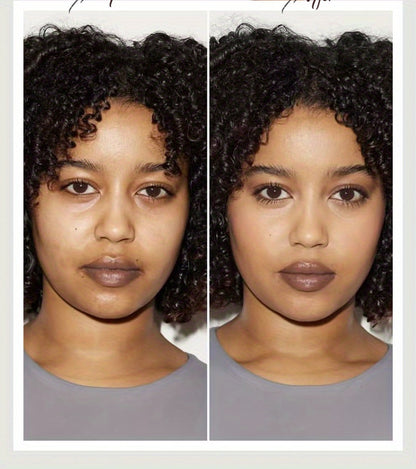 6-Shade Longwear Foundation: Waterproof, Sweatproof, Oil-Control & Easy-To-Blend Concealer for Flawless Skin, Foundation, Makeup, Cosmetics, Skin Care, Face Beauty, Matte Finish, Beauty Product-Valentine'S Bay