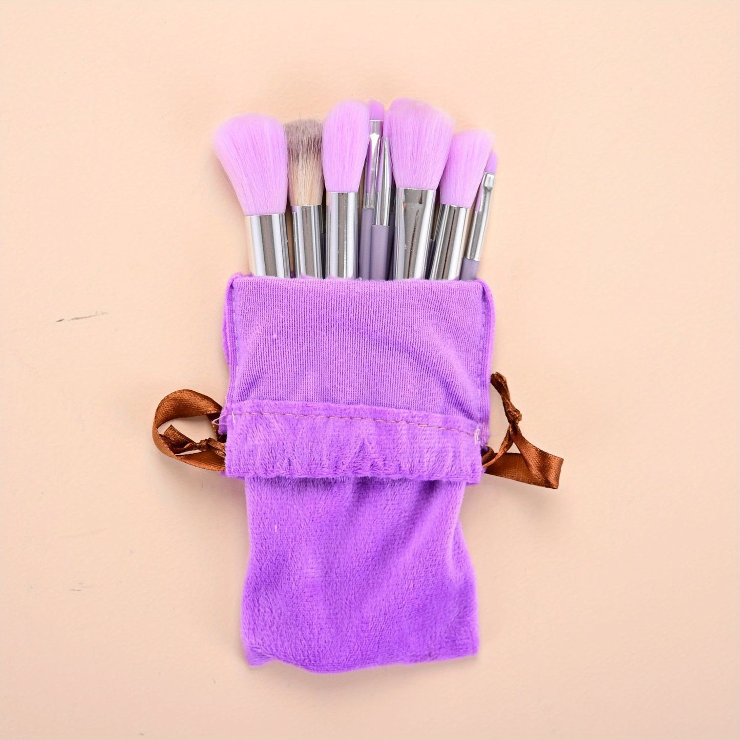 Makeup Brush Set Soft Fluffy Professional Cosmetic Foundation Powder Eyeshadow Kabuki Blending Make Up Brush Beauty Tool With Bag Makeup Sponge Beauty Gift For Makeup Beginner