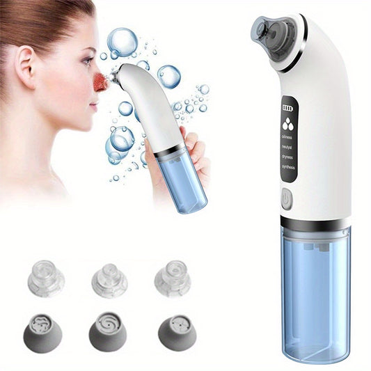 Small Bubble Pore Cleansing Facial Treatment Cleansing Beauty Instrument