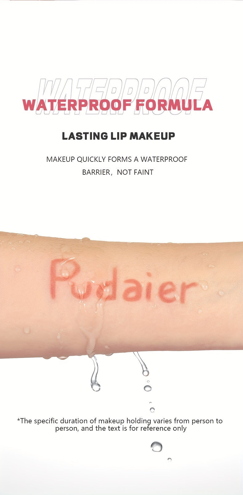 12 Color Lip Liner Set Long Lasting, Waterproof, Sweat Resistant, Easy to Color, Fade Resistant Lip Gloss Set Beauty Makeup, Valentine's Day Gift