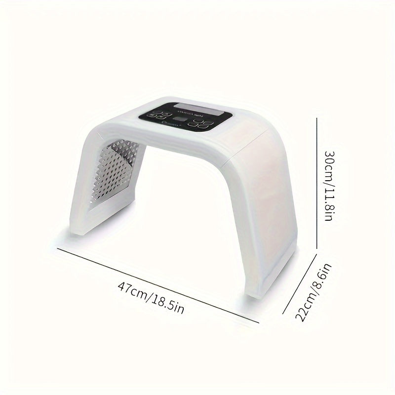 Multifunctional Beauty Care Machine 7 Colors Facial Skin Care Device Suitable For Home Spa Use