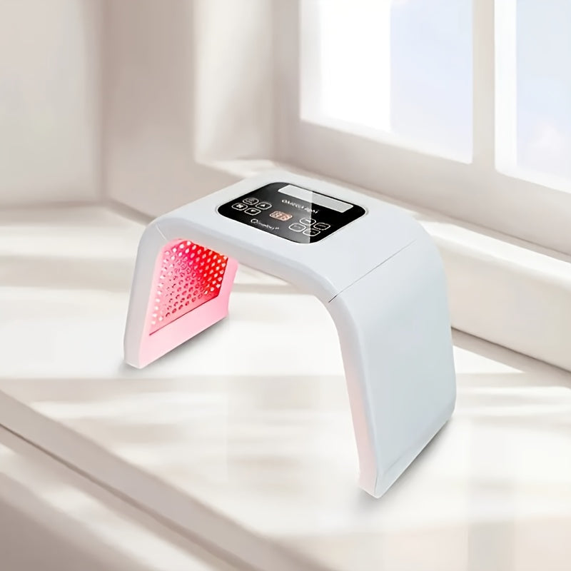 Multifunctional Beauty Care Machine 7 Colors Facial Skin Care Device Suitable For Home Spa Use