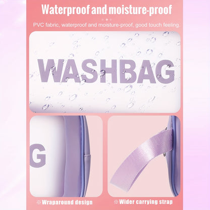 48-Piece Makeup Tools Set – Comprehensive Facial Makeup Kit with 25 Wand Brushes, Nylon Bristles, ABS Plastic Handle, for Normal Skin, Includes Washbag, Hair Ties, Wristbands, Mushroom Sponge, Thick Fan Puffs, Large Beauty