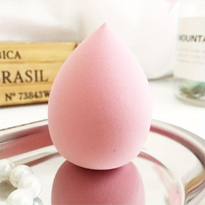 Jumbo Size Makeup Sponge 2.09*2.99inch, Premium Beauty Blending Sponge For Cosmetics, Soft & Portable