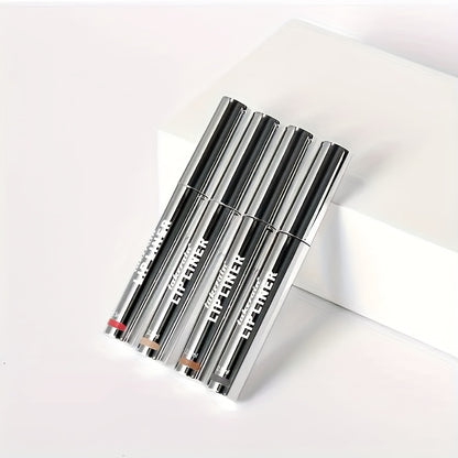 Lakerain -off Lip Liner | Gently Defines Retro 3D Lips, Waterproof Matte, Long-lasting & Smudge-proof, Creates All-day Natural Beauty Lips