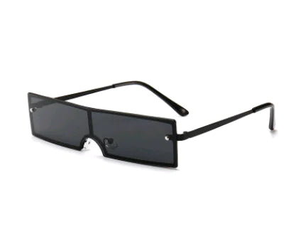 Stylish Women's Rectangular Sunglasses - New Fashion