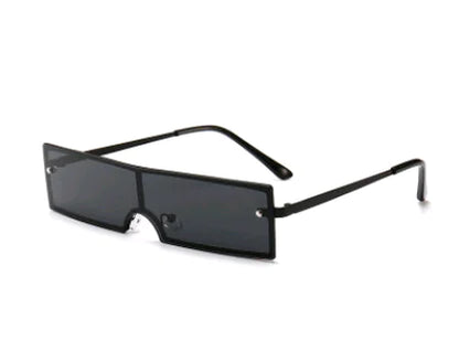 Stylish Women's Rectangular Sunglasses - New Fashion