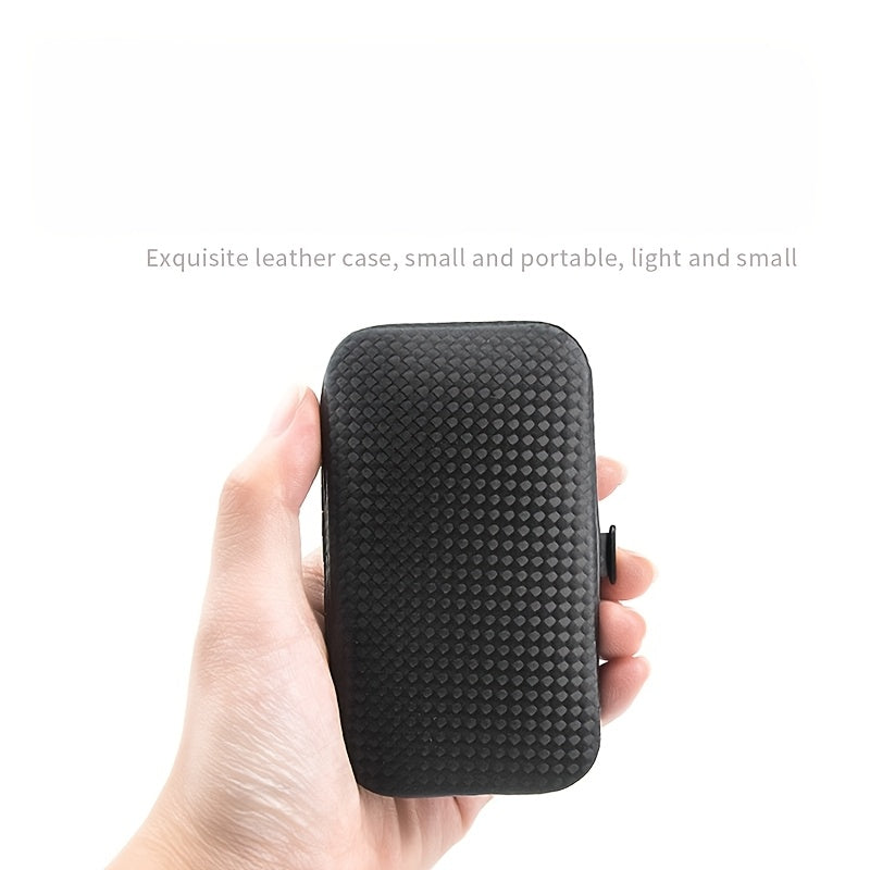 1 set nail clipper manicure tool set with portable travel case, nail clipper and knife set, professional nail clipper pedicure set, travel beauty kit