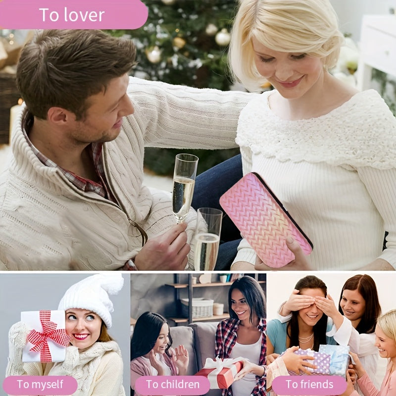 Nail Clipper Nail Tool Kit With Portable Travel Case, Cuticle And Cutter Kit, Professional Nail Clipper Pedicure Kit, Travel Beauty Kit