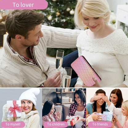 Nail Clipper Nail Tool Kit With Portable Travel Case, Cuticle And Cutter Kit, Professional Nail Clipper Pedicure Kit, Travel Beauty Kit