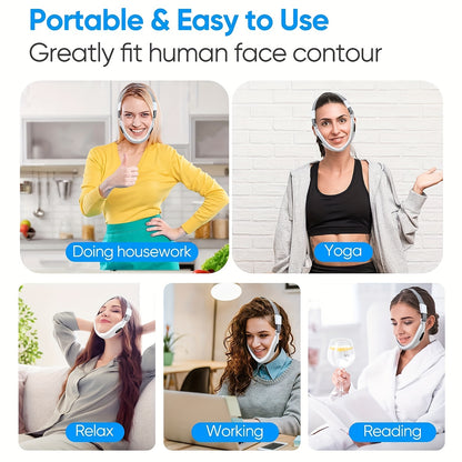 [Mother's Day Gift V Face Massager] Electric V Face Massager, Facial Massage Device, Beauty Instrument, Mother's Day Gift, Gifts For Women