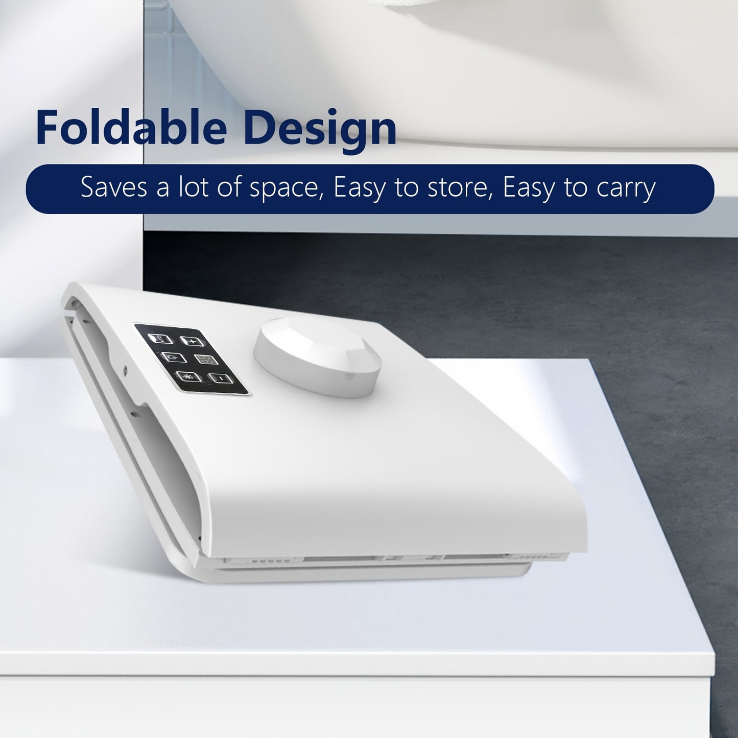 Facial Mask Instrument Seven color folding face hydration spray instrument Steaming face machine Photodynamic LED beauty instrument Christmas gift, Valentine's Day gift, Mother's Day gift, birthday gift, girlfriend, female gi