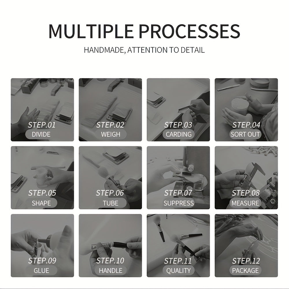 20Pcs Professional Makeup Brush Set - Ultra-Soft Bristles for Powder, Foundation & Eyeshadow - Seamless Application, High-Quality Cosmetics Brush Collection - Beauty Essentials