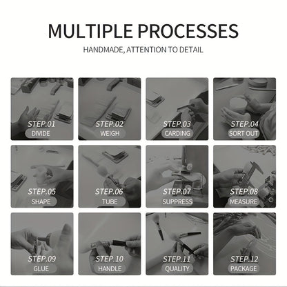 20Pcs Professional Makeup Brush Set - Ultra-Soft Bristles for Powder, Foundation & Eyeshadow - Seamless Application, High-Quality Cosmetics Brush Collection - Beauty Essentials