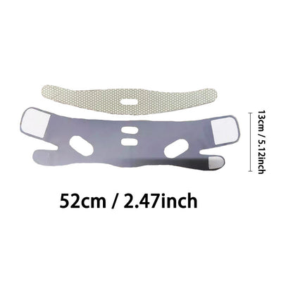 2 Sets Face V Shaper, Comfortable & Reusable Facial Slimming Bandage, Ultra Thin Breathable Facial Mask, Prevent Drooping Beauty Band, Massage, Gifts for Women, Perfect Gifts for Mother's Day
