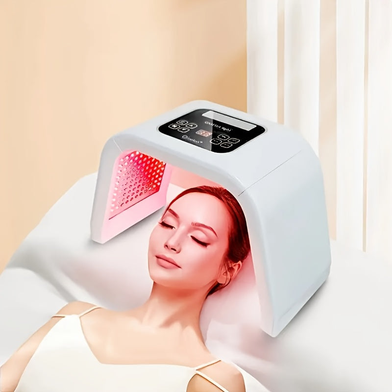 Multifunctional Beauty Care Machine 7 Colors Facial Skin Care Device Suitable For Home Spa Use
