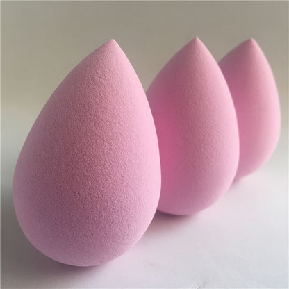 Jumbo Size Makeup Sponge 2.09*2.99inch, Premium Beauty Blending Sponge For Cosmetics, Soft & Portable