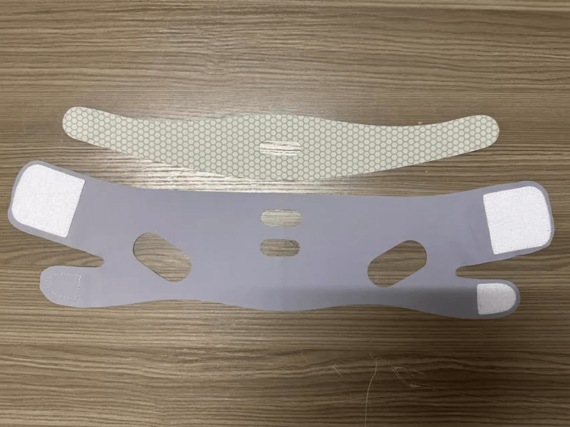 2 Sets Face V Shaper, Comfortable & Reusable Facial Slimming Bandage, Ultra Thin Breathable Facial Mask, Prevent Drooping Beauty Band, Massage, Gifts for Women, Perfect Gifts for Mother's Day