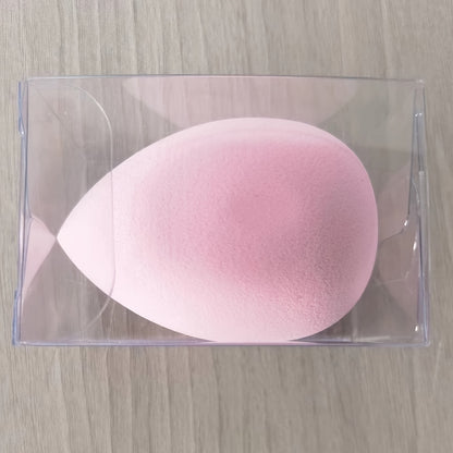 Jumbo Size Makeup Sponge 2.09*2.99inch, Premium Beauty Blending Sponge For Cosmetics, Soft & Portable