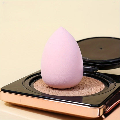 Jumbo Size Makeup Sponge 2.09*2.99inch, Premium Beauty Blending Sponge For Cosmetics, Soft & Portable