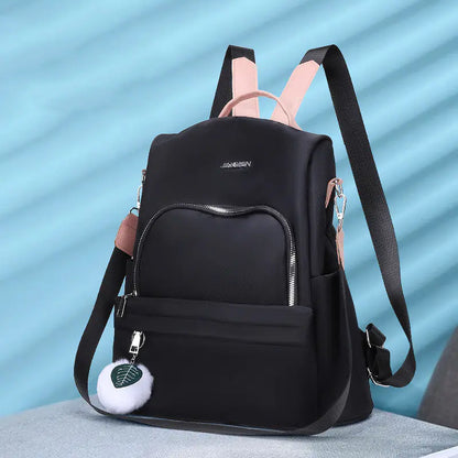 Women's Fashion Large Capacity Oxford Cloth Shoulder Bag