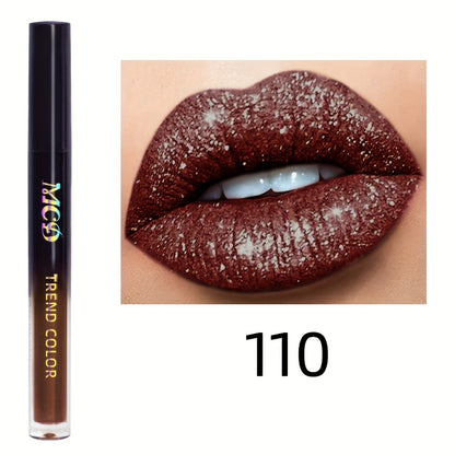 Durable Waterproof Pearl Liquid Lip Gloss Multifunction Stack 15 Colors Makeup Shimmer Glitter Pigment Eye Shadow Palette Set Waterproof Smokey Professional Beauty Makeup Kit eye shadow Earth color Golden champagne black purp