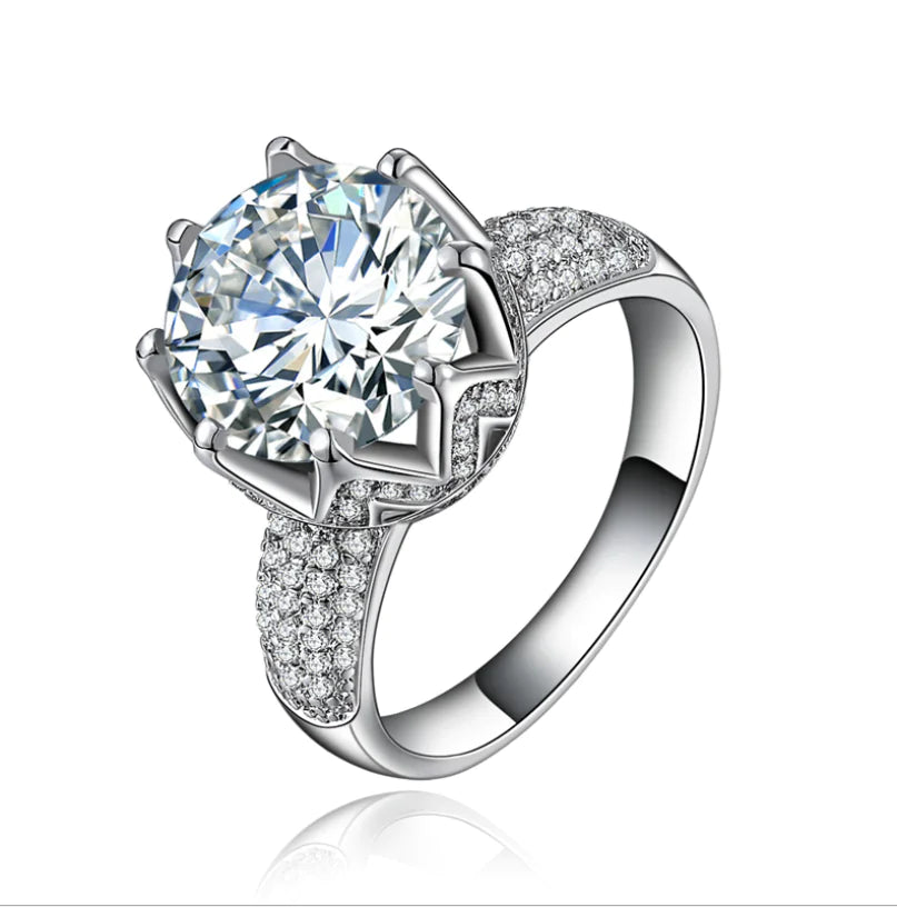 Zircon Ring - Gemstone Jewelry Collection