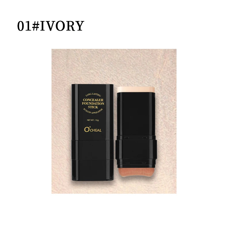 2-in-1 Foundation & Concealer Stick