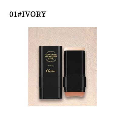 2-in-1 Foundation & Concealer Stick