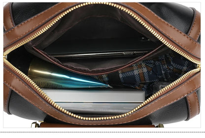 Vintage Fashion Handbag Women’s Elegant Shoulder Crossbody Bag Luxury Versatile Small Bag