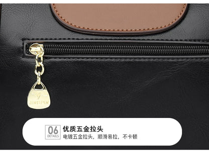 Vintage Fashion Handbag Women’s Elegant Shoulder Crossbody Bag Luxury Versatile Small Bag