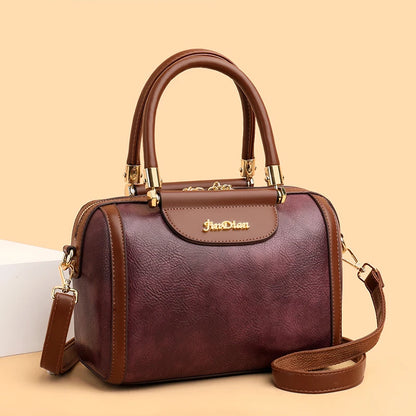 Vintage Fashion Handbag Women’s Elegant Shoulder Crossbody Bag Luxury Versatile Small Bag
