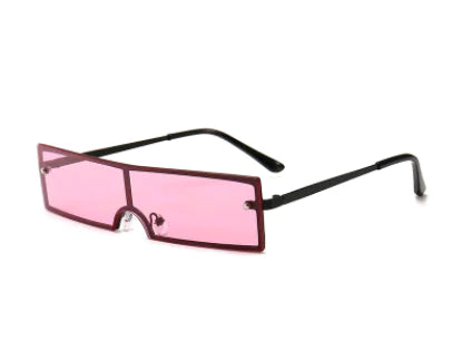 Stylish Women's Rectangular Sunglasses - New Fashion