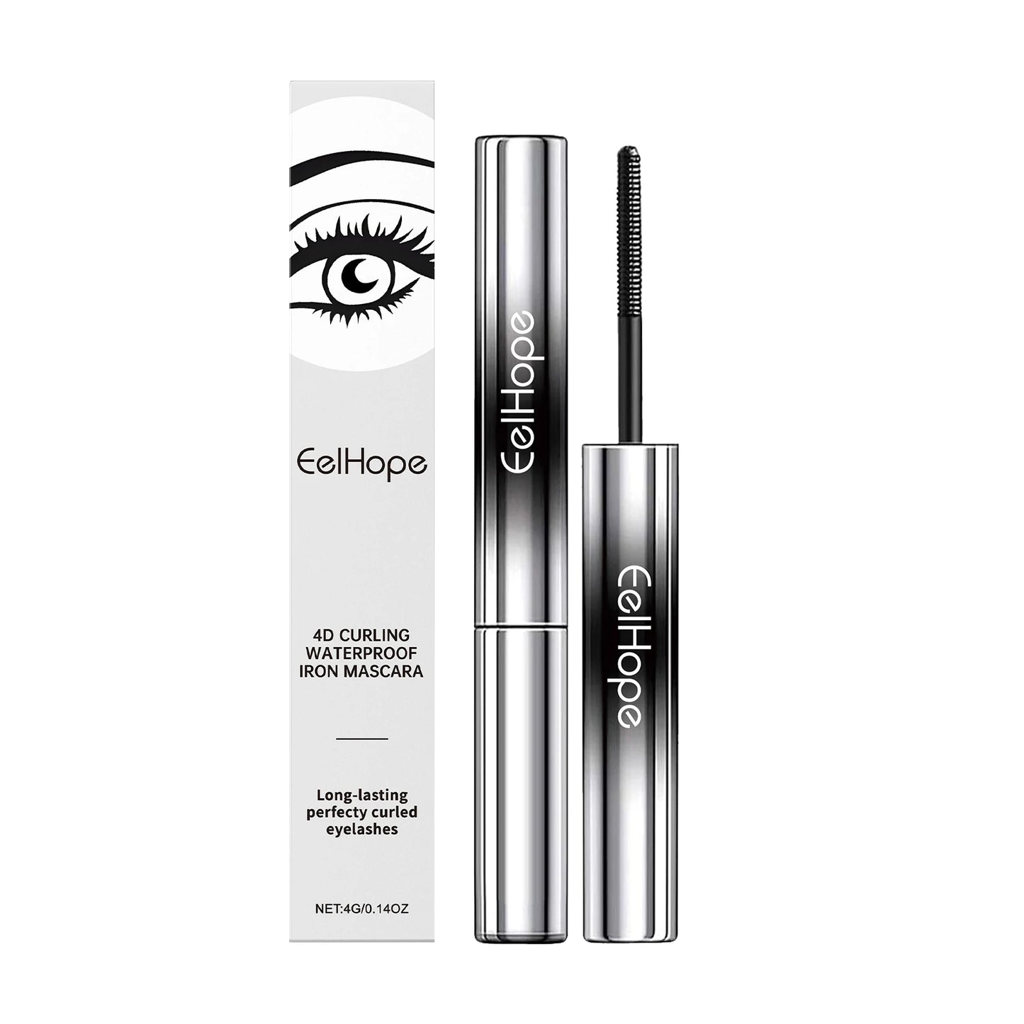 Waterproof 4g Eyelash Mascara